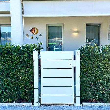 P020 - Porto Recanati, Nuovo Trilocale Con Giardino Zewnętrze zdjęcie