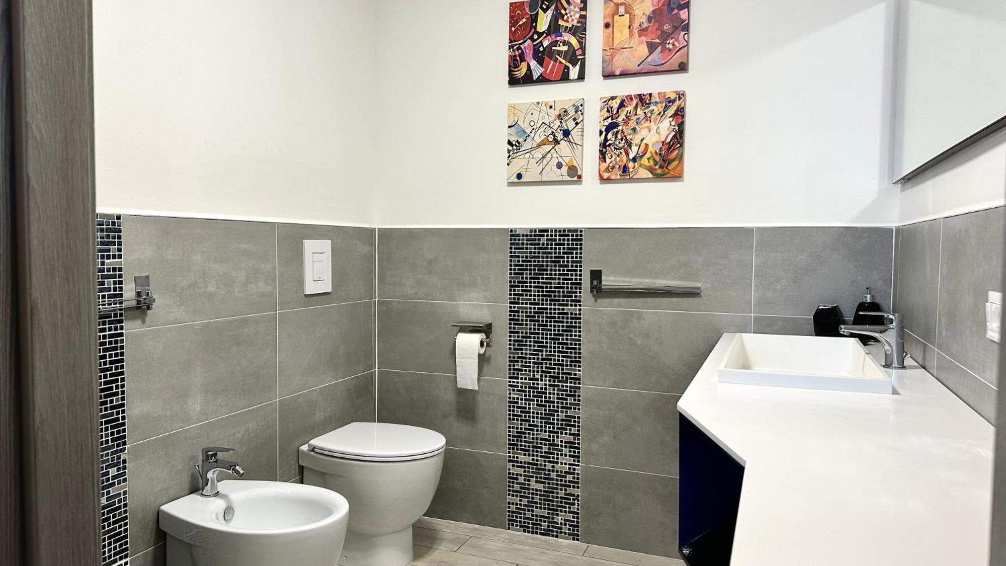 P020 - Porto Recanati, Nuovo Trilocale Con Giardino Zewnętrze zdjęcie